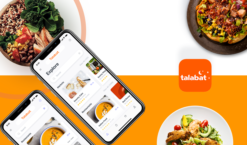 Cost to Develop an App Like Talabat