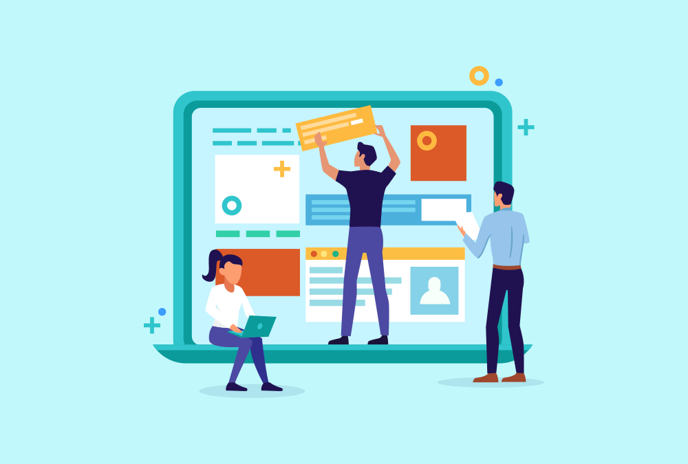 Top Web Design Trends to Follow in 2020 1 Web Design trends
