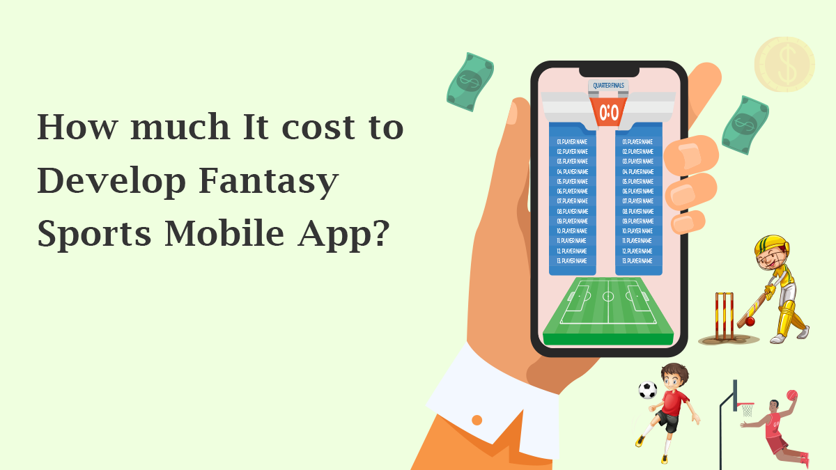fantasy sports app development cost
